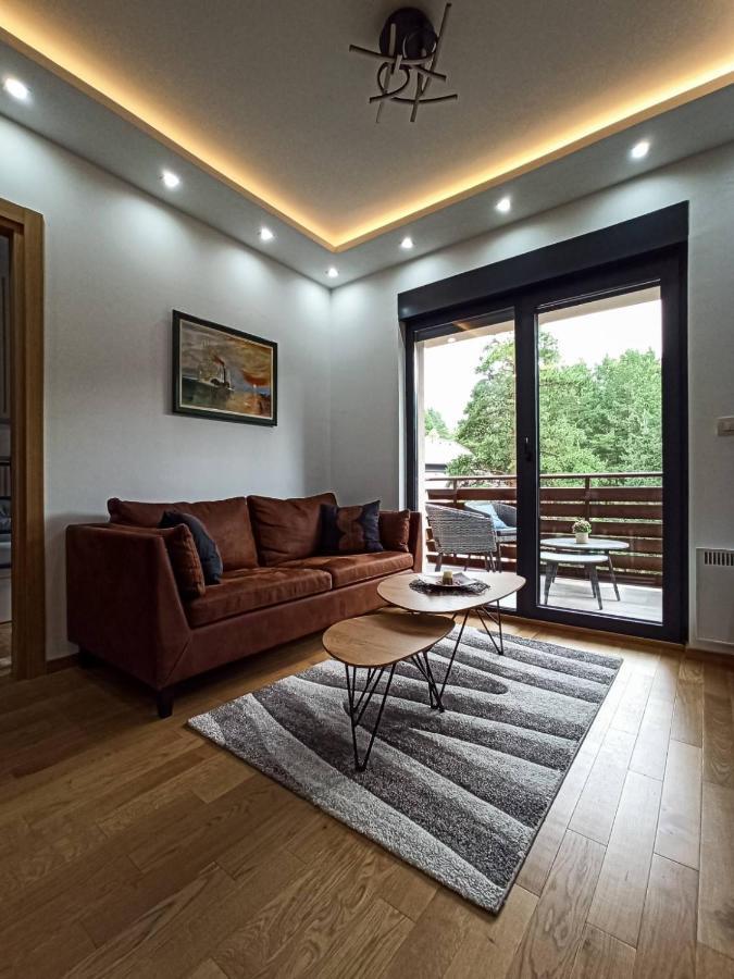 Apartman Relax Lux - Vila Pekovic Zlatibor Exteriör bild