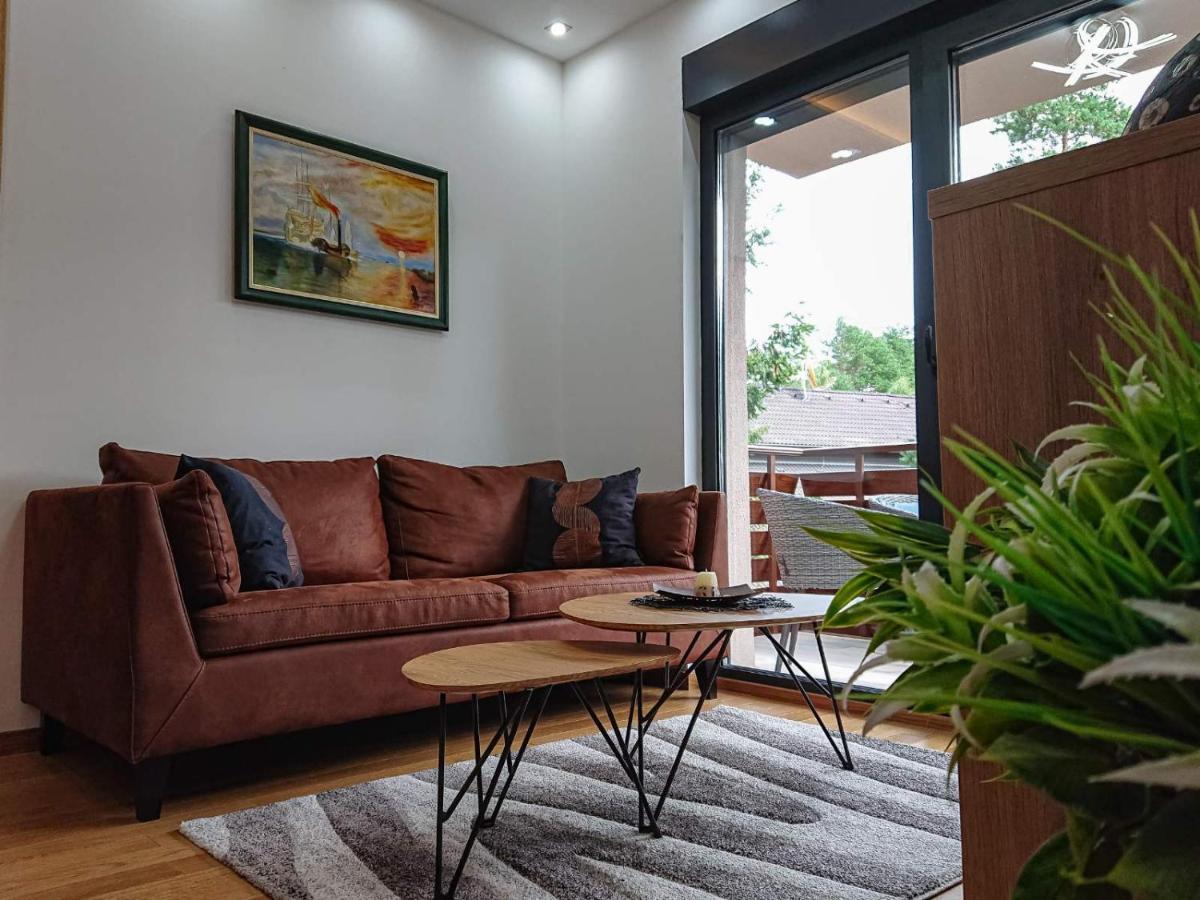 Apartman Relax Lux - Vila Pekovic Zlatibor Exteriör bild