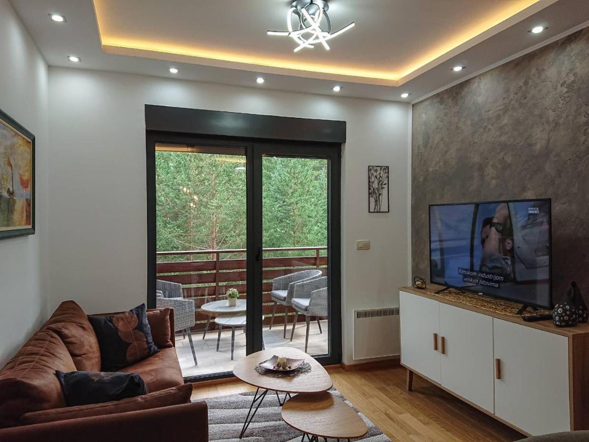 Apartman Relax Lux - Vila Pekovic Zlatibor Exteriör bild