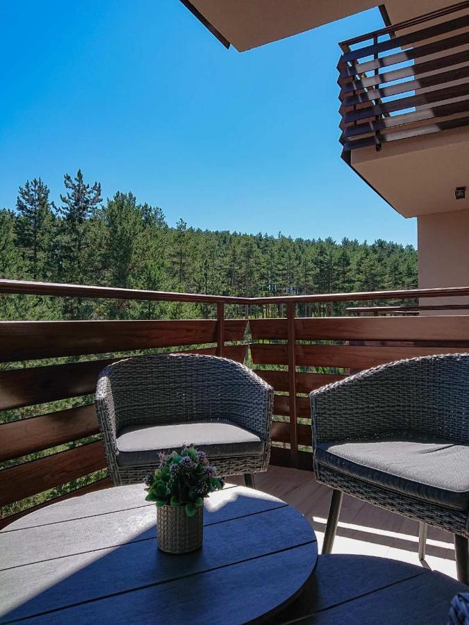 Apartman Relax Lux - Vila Pekovic Zlatibor Exteriör bild