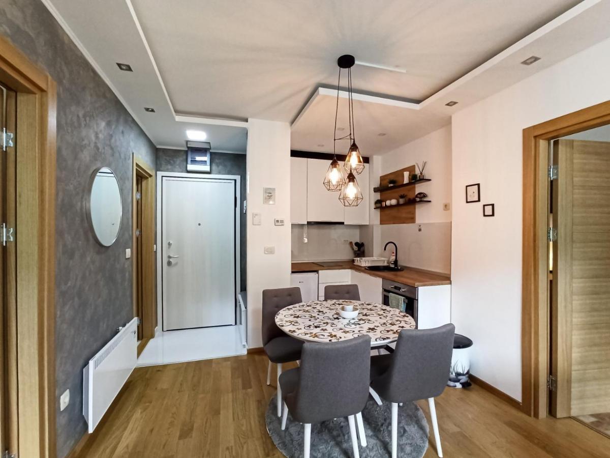 Apartman Relax Lux - Vila Pekovic Zlatibor Exteriör bild